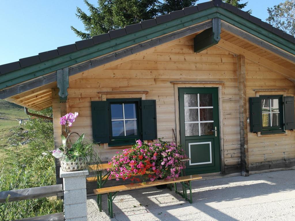 Postalm Lodge Seidegg Exterior foto