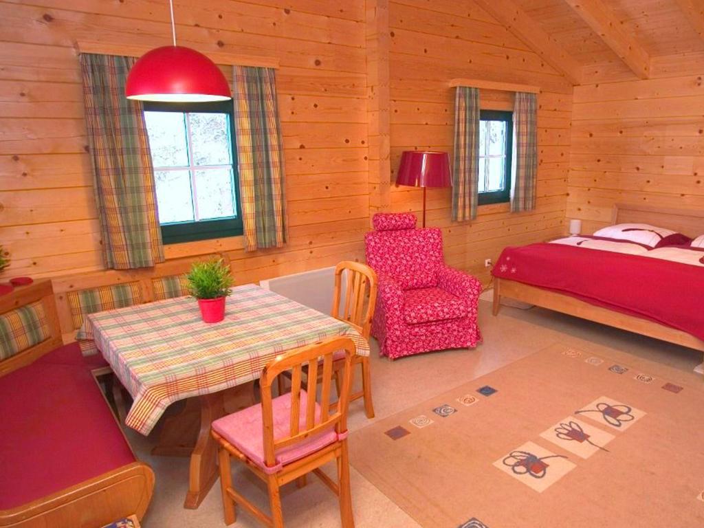 Postalm Lodge Seidegg Exterior foto