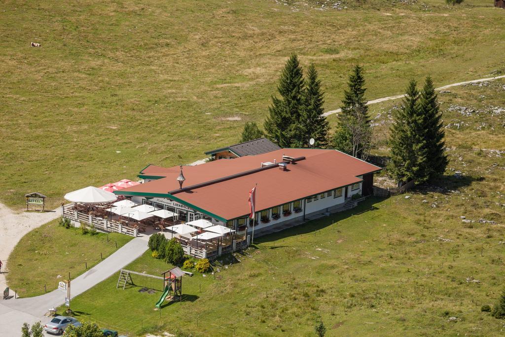Postalm Lodge Seidegg Exterior foto
