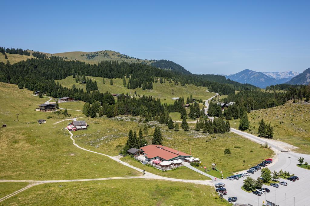 Postalm Lodge Seidegg Exterior foto